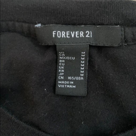 FOREVER 21 Babygirl Top - Picture 5 of 5